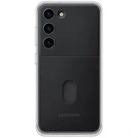 Чохол-накладка Samsung Frame Cover для Samsung Galaxy S23 SM-S911 Black (EF-MS911CBEGRU)