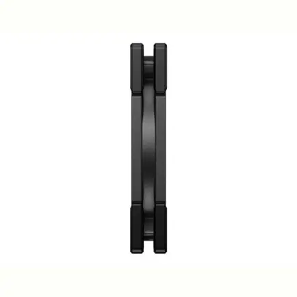 Вентилятор ID-Cooling TF-9215-K, 92x92x15мм, 4-pin, черный