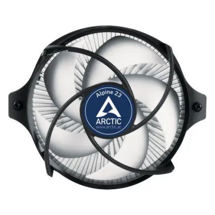 Кулер процесорний Arctic Alpine 23 (ACALP00035A)