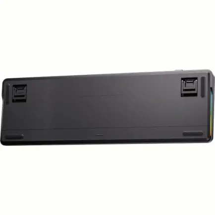 Клавіатура бездротова Aula F108 Pro Black (6978080501295)
