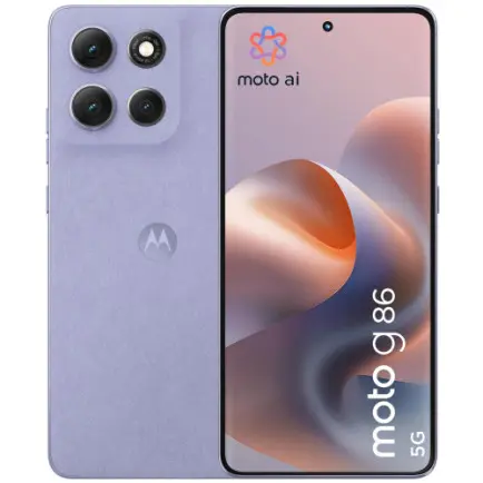 Смартфон Motorola Moto G86 8/256GB Cosmic Sky (PB7L0090RS)