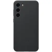 Чeхол-накладка Samsung Leather Cover для Samsung Galaxy S23 Plus SM-S916 Black (..
