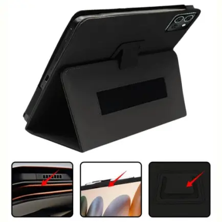 Чохол BeCover Slimbook для Teclast T50 Mini 8.7" Black (715130)