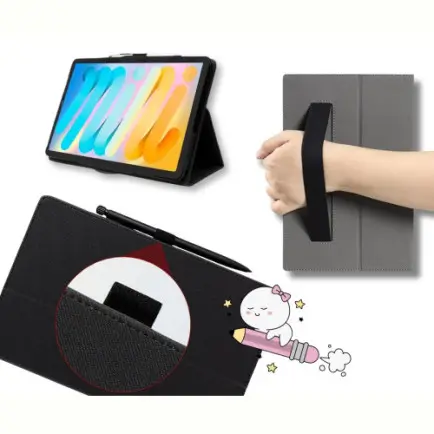 Чохол BeCover Slimbook для Teclast T50 Mini 8.7" Black (715130)