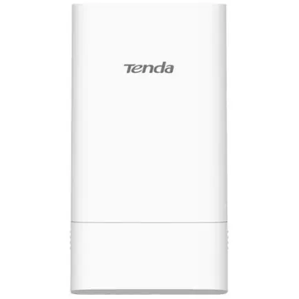 Точка доступа внешняя Tenda O1-5G (AC867, клиент/CPE, 1xFE, внешняя IP65, антенна 9dBi, passive PoE)