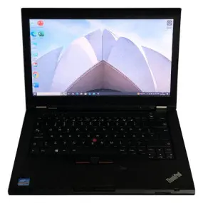 Ноутбук Lenovo ThinkPad T430 / 14" (1600х900)