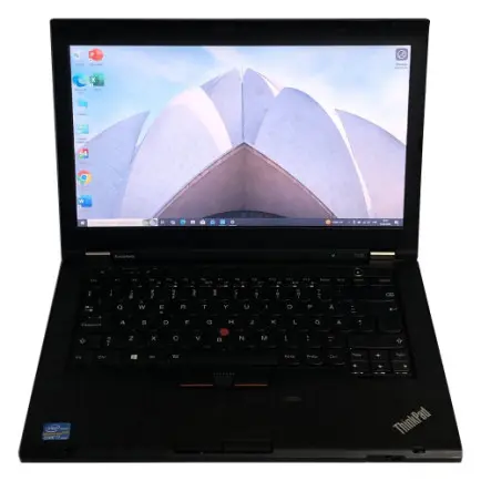 Ноутбук Lenovo ThinkPad T430 / 14" (1600х900)