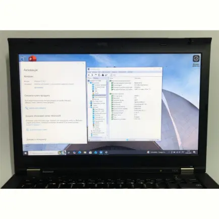 Ноутбук Lenovo ThinkPad T430 / 14" (1600х900)