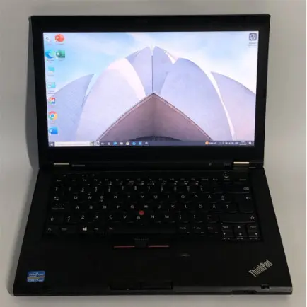 Ноутбук Lenovo ThinkPad T430 / 14" (1600х900)