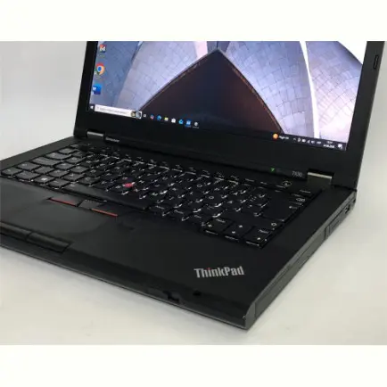 Ноутбук Lenovo ThinkPad T430 / 14" (1600х900)