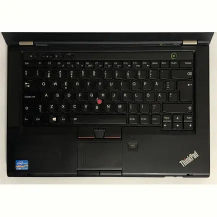 Ноутбук Lenovo ThinkPad T430 / 14" (1600х900)