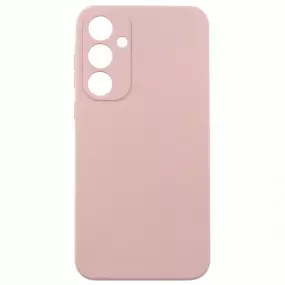 Чeхол-накладка Dengos Soft для Samsung Galaxy A35 SM-A356 Pink (DG-TPU-SOFT-56)