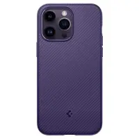 Чохол-накладка Spigen Mag Armor MagFit для Apple Iphone 14 Pro Max Deep Purple (..