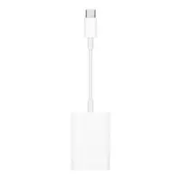 Кардридер Apple USB-C to SD Card Reader White (MUFG2 / MW653)
