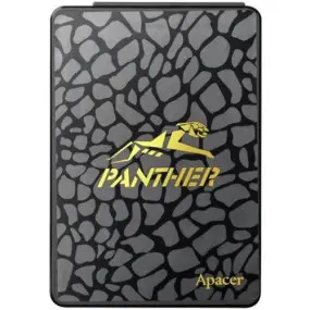Накопитель SSD  120GB Apacer AS340 Panther 2.5" SATAIII TLC (AP120GAS340G-1)