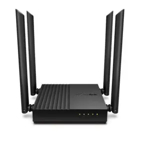 Беспроводной маршрутизатор TP-Link Archer C64 (AC1200, 1хGE Wan, 4хGE LAN, MU-MIMO, Mesh, Smart Connect, 4 внешние антенны)