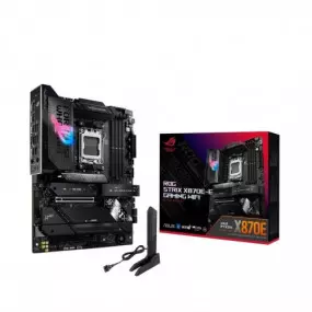 Материнская плата Asus ROG Strix X870E-E Gaming WiFi Socket AM5