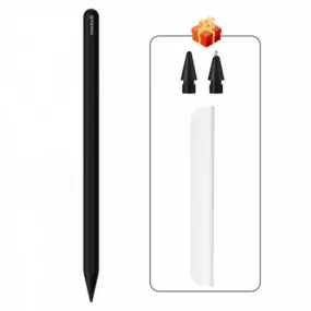 Стилус для планшета Goojodoq Apple iPad 2018-2023 Goojodoq GD13 Wireless Magnetic 0.6mm Black (1005004022036065B)