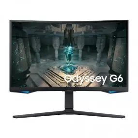 Монiтор Samsung 27" Odyssey G6 LS27BG650E (LS27BG650EIXUA)