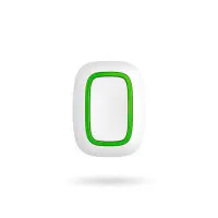 Тревожная кнопка Ajax Button White (10315.26.WH1/38095.26.WH1)