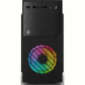 Корпус 2E Basis Black (2E-RD850)