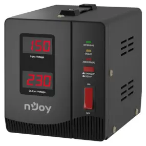 Стабилизатор Njoy Alvis 1000 (AVRL-10001AL-CS01B)