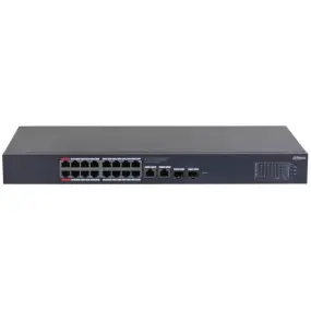 Комутатор Dahua DH-CS4220-16GT-190 PoE