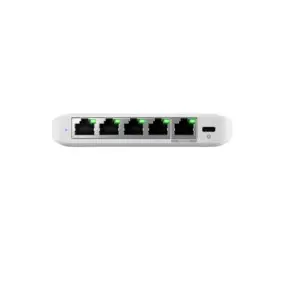 Коммутатор Ubiquiti UniFi USW-Flex-2.5G-5 (USW-Flex-2.5G-5)