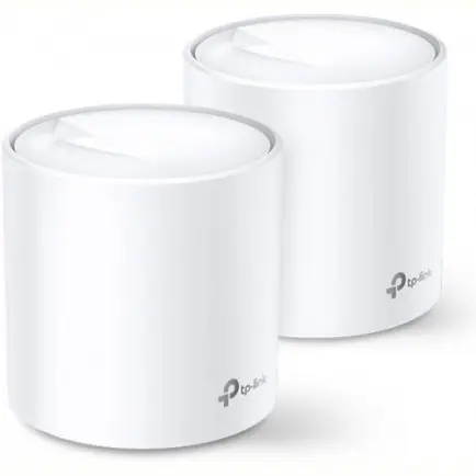 WiFi Mesh система TP-Link Deco X20(1-pack)