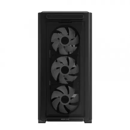 Корпус Asus A23 Plus Black без БЖ (90DC00K0-B19010)