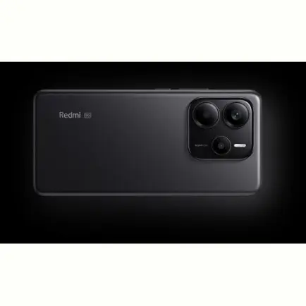 Смартфон Xiaomi Redmi Note 14 5G 6/128GB Midnight Black_EU
