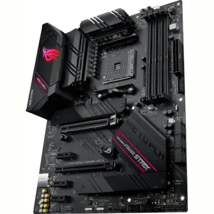 Материнская плата Asus ROG Strix B550-F Gaming WiFi II Socket AM4