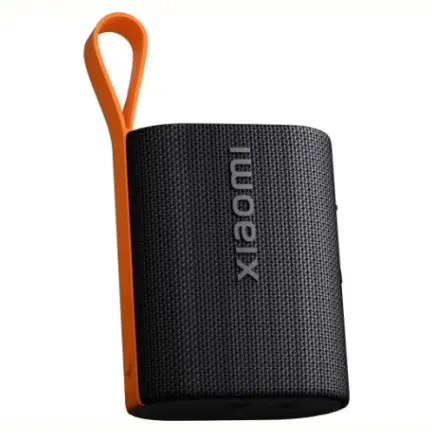 Акустическая система Xiaomi Sound Pocket Black (QBH4269GL)