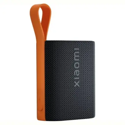 Акустическая система Xiaomi Sound Pocket Black (QBH4269GL)