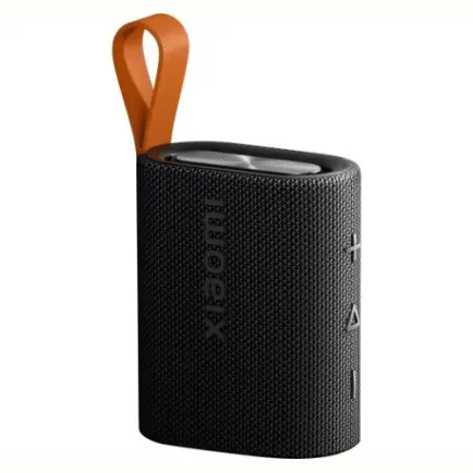 Акустическая система Xiaomi Sound Pocket Black (QBH4269GL)