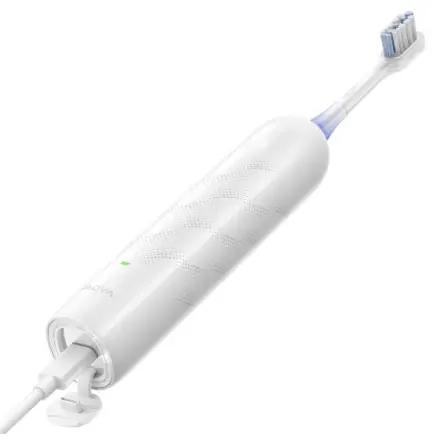 Зубна електрощітка Mova Fresh White (ATB13A-WH)