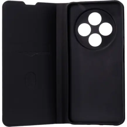 Чохол-книжка BeCover Exclusive New Style для Xiaomi Redmi 14C 4G / Poco C75 Red (712662)