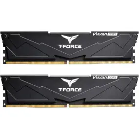 Модуль памяти DDR5 2x16GB/6000 Team T-Force Vulcan Black (FLBD532G6000HC38JDC01)