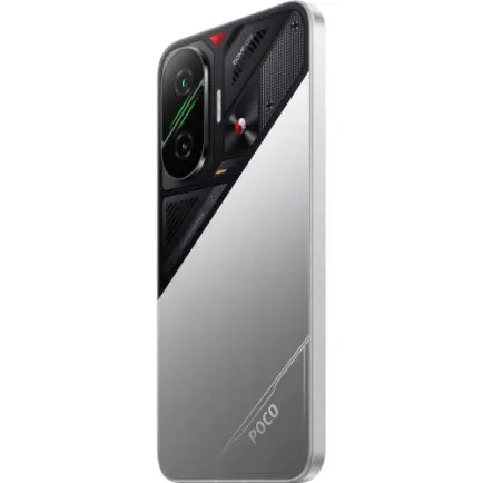 Смартфон Xiaomi Poco F7 12/512GB Silver