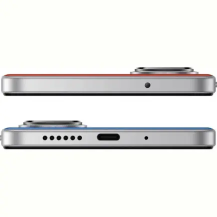 Смартфон Xiaomi Poco M7 4G 8/256GB Chrome Silver_EU