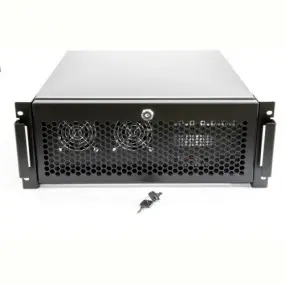 Корпус CSV 4U-K-5D без БП