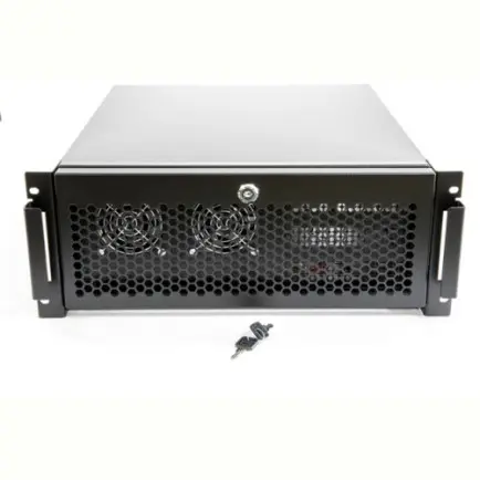 Корпус CSV 4U-K-5D без БП