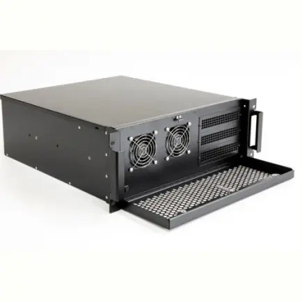 Корпус CSV 4U-K-5D без БП