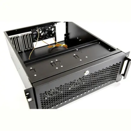Корпус CSV 4U-K-5D без БП