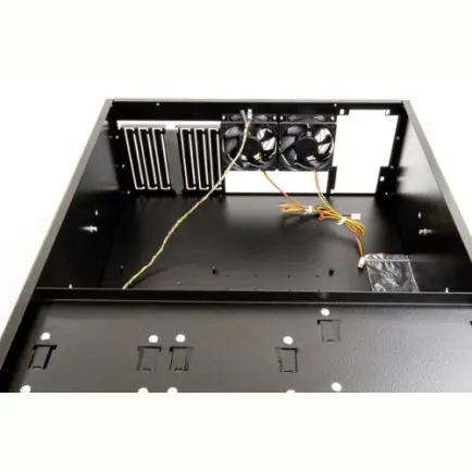 Корпус CSV 4U-K-5D без БП