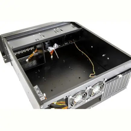 Корпус CSV 4U-K-5D без БП