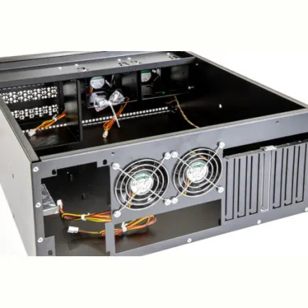 Корпус CSV 4U-K-5D без БП