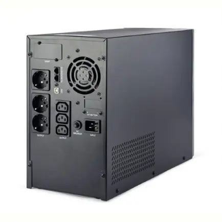 Джерело безперебійного живлення EnerGenie EG-UPS-PS3000-02 3000VA
