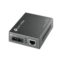 Медиаконвертер TP-Link MC100CM (MM, SC, до 2 км)