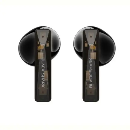 Bluetooth-гарнитура Black Shark Rokas 3 Black (BS-T3)